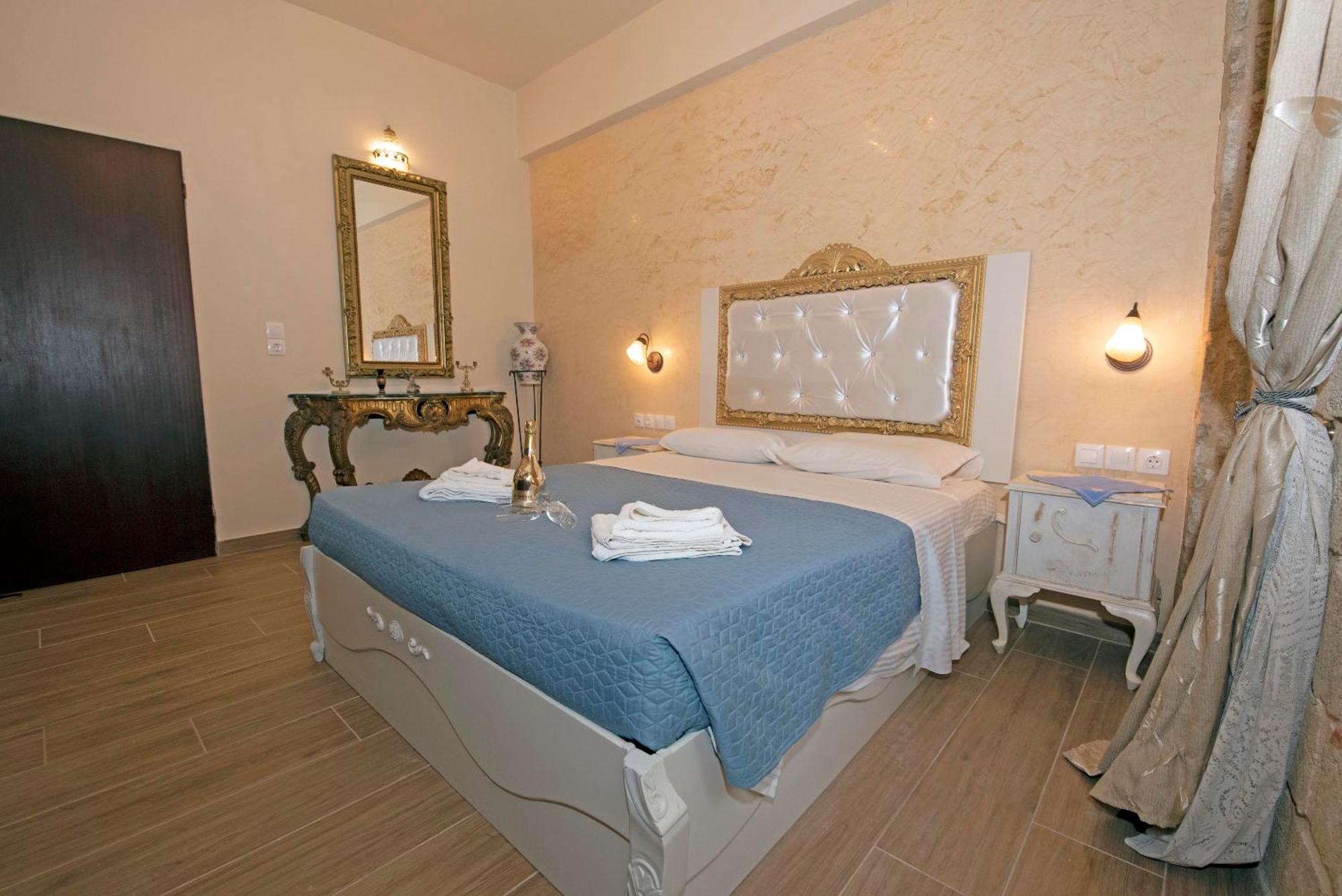 Arionos Rooms - Old Town Rhodes City Esterno foto