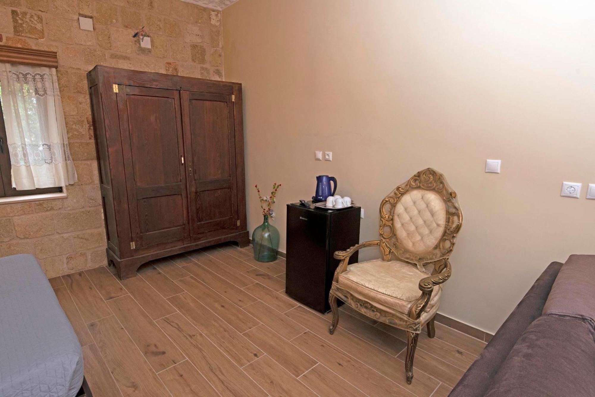 Arionos Rooms - Old Town Rhodes City Esterno foto