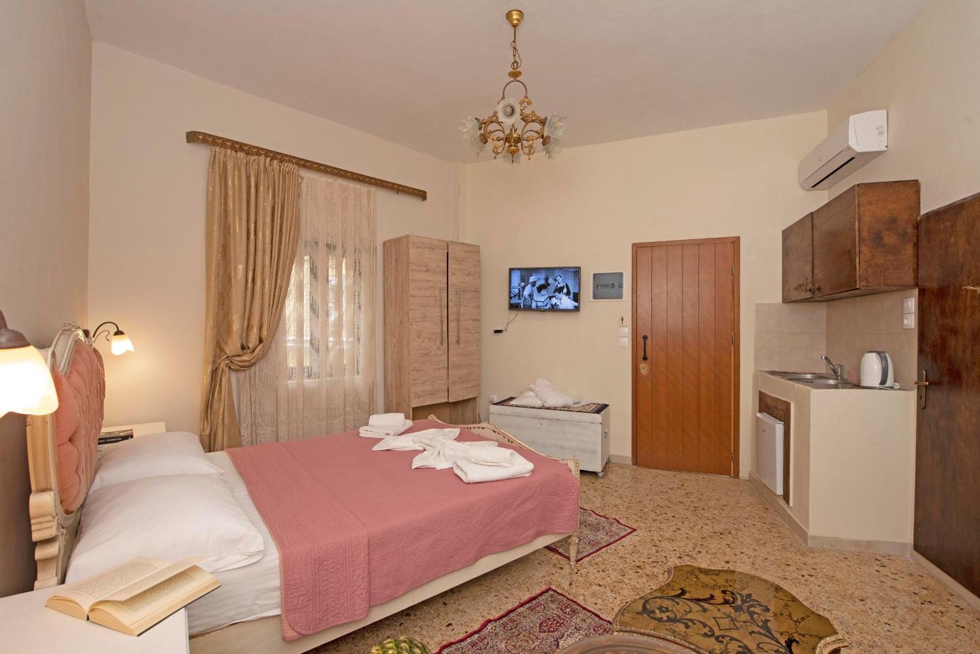 Arionos Rooms - Old Town Rhodes City Esterno foto