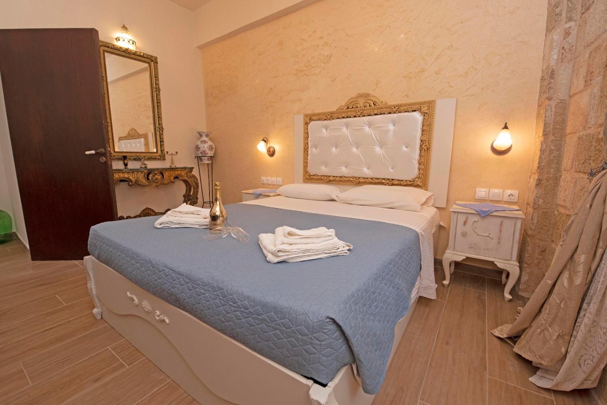 Arionos Rooms - Old Town Rhodes City Esterno foto