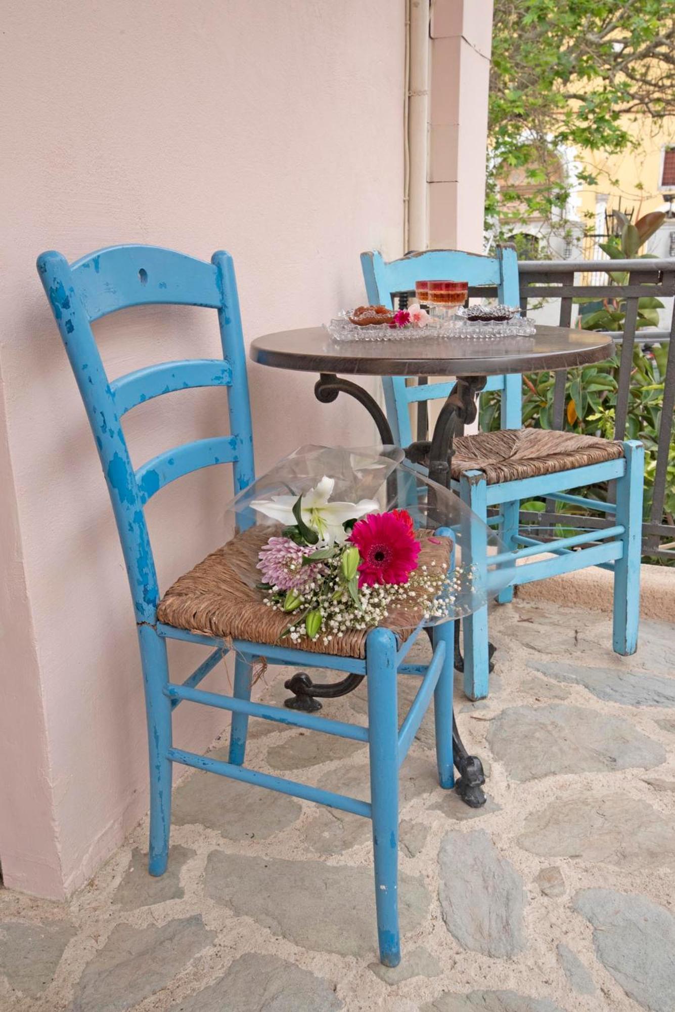 Arionos Rooms - Old Town Rhodes City Esterno foto