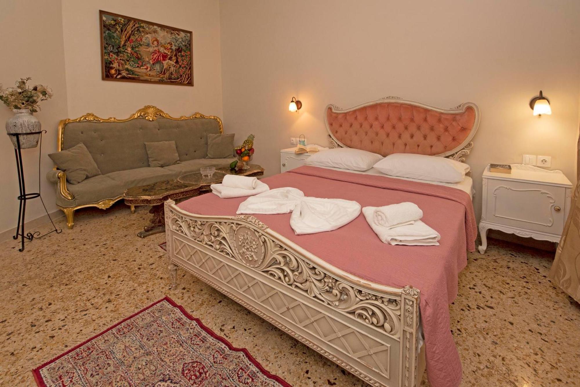 Arionos Rooms - Old Town Rhodes City Esterno foto