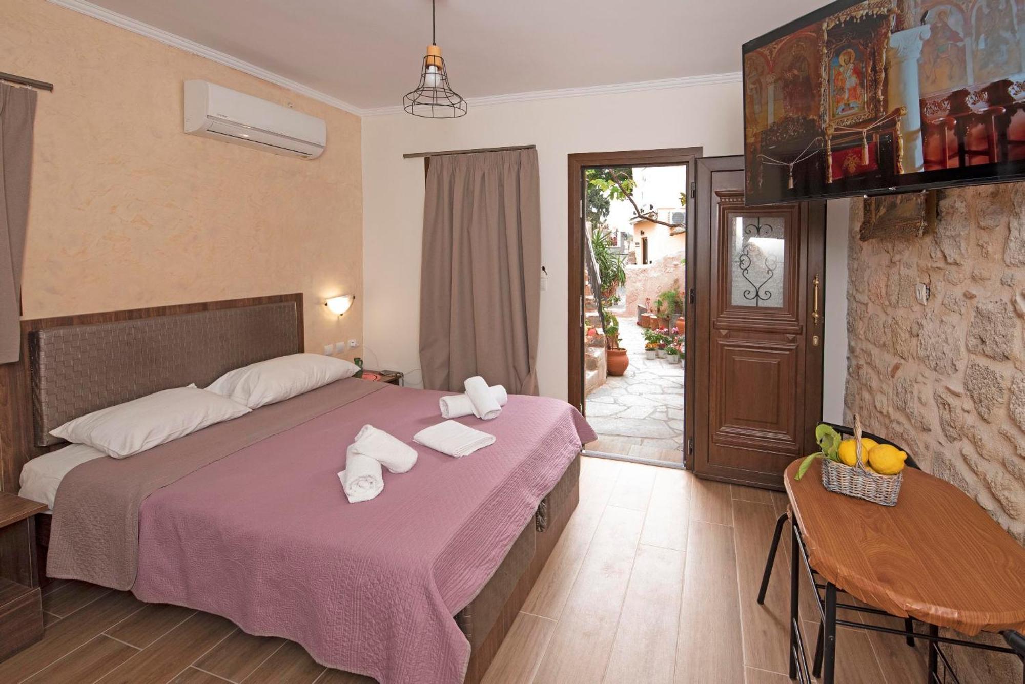 Arionos Rooms - Old Town Rhodes City Esterno foto