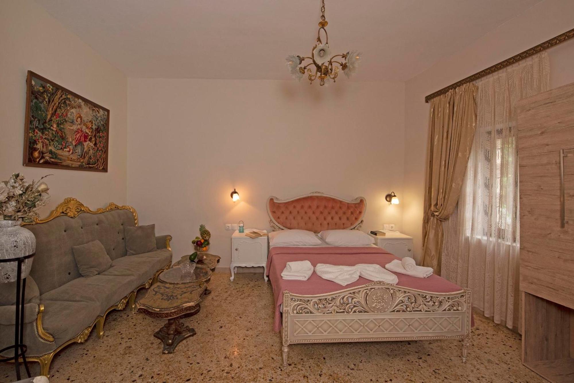 Arionos Rooms - Old Town Rhodes City Esterno foto