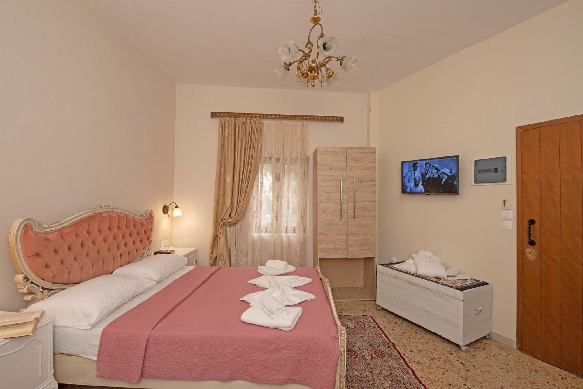 Arionos Rooms - Old Town Rhodes City Esterno foto